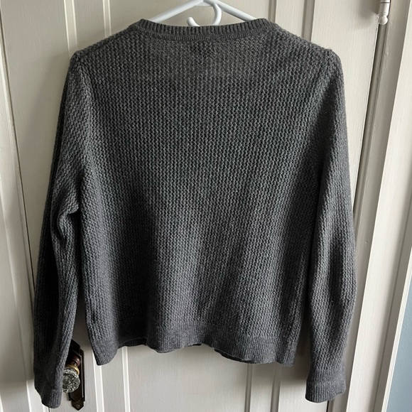 Patagonia SOLD ‼️ Wool & Cashmere Cardigan SZ M - Picture 5 of 9